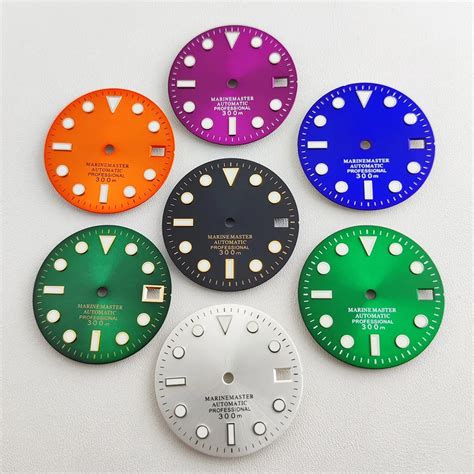 rolex dial nh35|nh35 dials for sale.